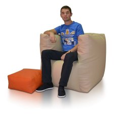 Sedací vak - křeslo Tetris obj. 500 L