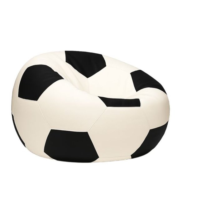 Sedací vak Míč fotbalový 3XL obj. 430 L