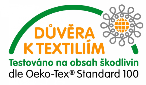 Certifikace materiálu a barev