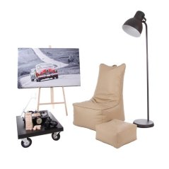 Sedací vak - křeslo Prestige 3XL obj. 500 L