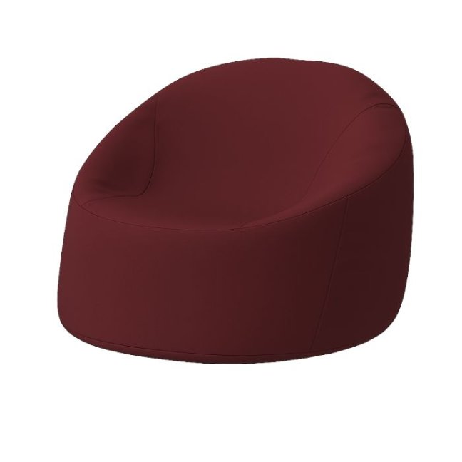 Sedací vak - křeslo Super 2XL obj. 220 L - Potahová tkanina: Eko kůže, Barva tkaniny: ES24