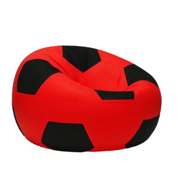 Sedací vak Míč fotbalový 3XL obj. 430 L