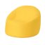 Sedací vak - křeslo Super 2XL obj. 220 L - Potahová tkanina: Eko kůže, Barva tkaniny: ES06