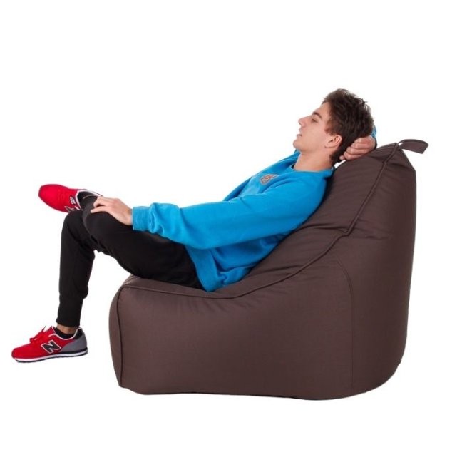 Sedací vak - křeslo Půvab 2XL obj. 420 L