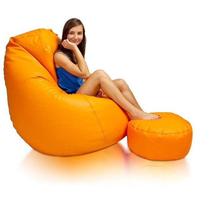 Sedací vak - křeslo Komfort 3XL obj. 500 L