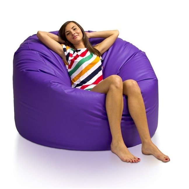 Sedací vak - Sumo 3XL  obj. 950 L