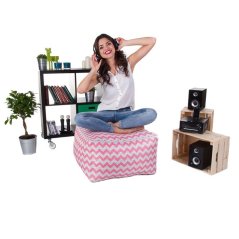 Sedací vak - Island 65x65x40 obj. 170 L