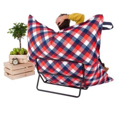 Stojan na sedací polštáře X-Base