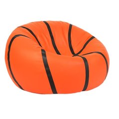 Sedací vak Míč basketbalový L obj. 100 L