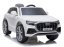 Bílé Audi Q8 elektrické autíčko ST00382