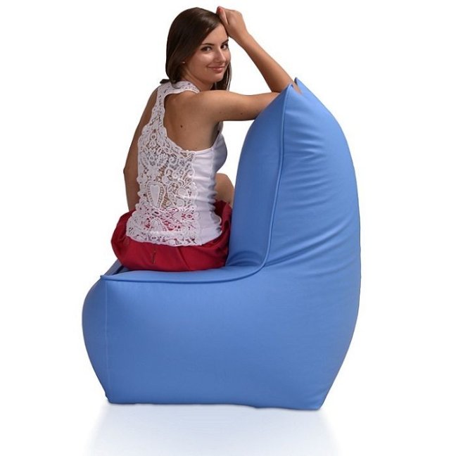 Sedací vak - křeslo Prestige 2XL obj. 360 L