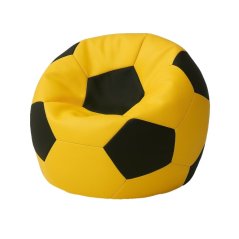 Sedací vak Míč fotbalový L obj. 100 L