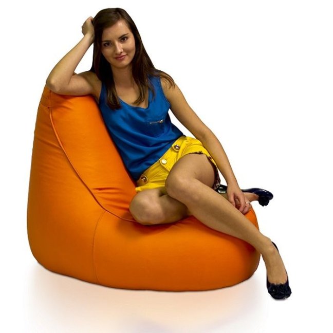 Sedací vak - křeslo Ginger 2XL obj. 330 L