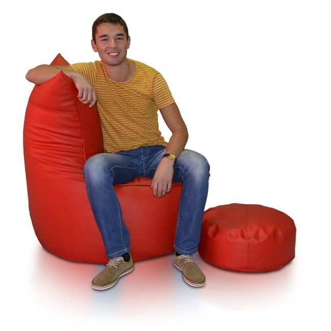 Sedací vak - křeslo Jumbo 3XL obj. 350 L