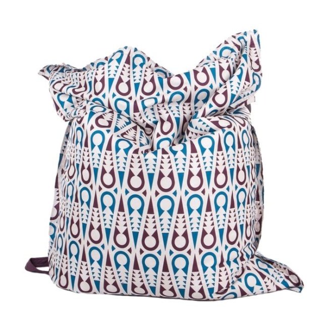Sedací vak - Polštář  2XL 140x110 obj. 440 L