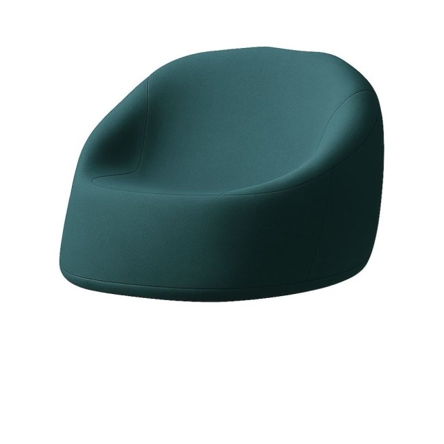 Sedací vak - křeslo Super 2XL obj. 220 L - Potahová tkanina: Nylon, Barva tkaniny: NL19