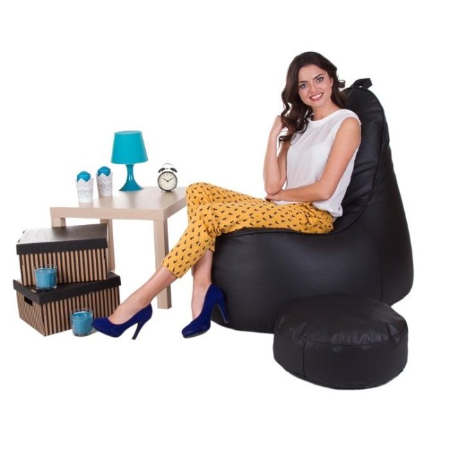 Sedací vak - křeslo Ginger 3XL obj. 480 L
