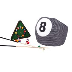 Sedací vak - Koule billiár 8 2XL obj. 380 L