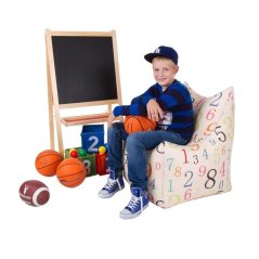 Sedací vak - křeslo Roxy 2XL obj. 280 L