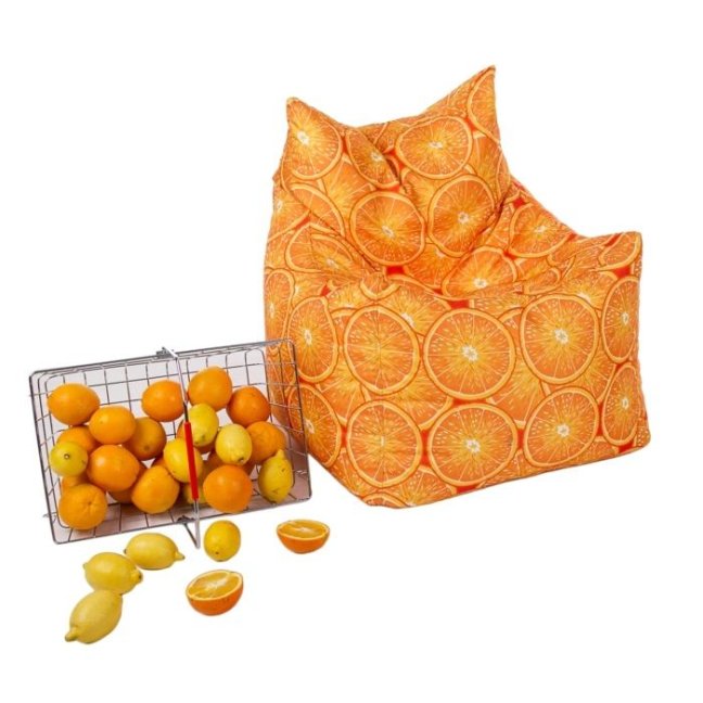 Sedací vak - křeslo Roxy 2XL obj. 280 L