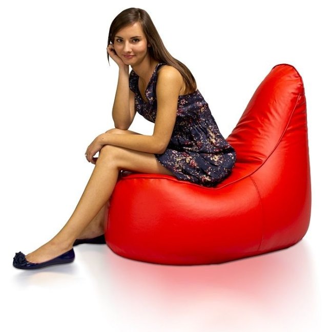 Sedací vak - křeslo Ginger 2XL obj. 330 L