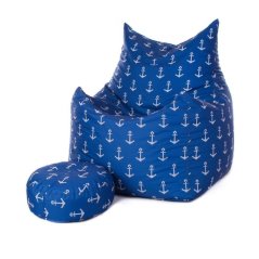 Sedací vak - křeslo Roxy 3XL obj. 500 L