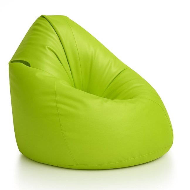 Sedací vak - křeslo Super 2XL obj. 220 L - Potahová tkanina: Nylon, Barva tkaniny: NL02