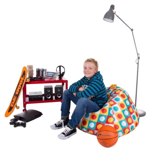 Sedací vak - křeslo Gigant 2XL obj. 400 L